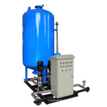 Vacuum Degassing Machine Water Treatment Plant Tank with Vacuum Pump